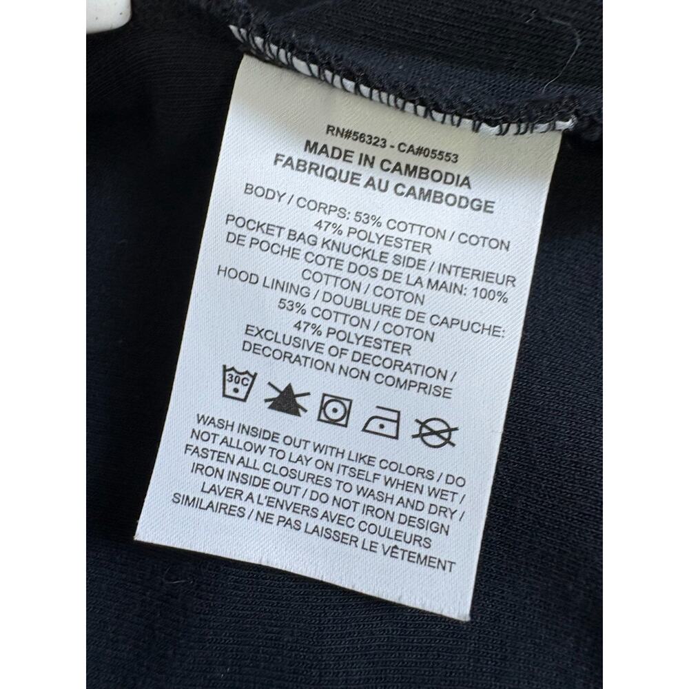 Nike Tech Fleece Windrunner full zip hoodie Black - Picture 2 of 11